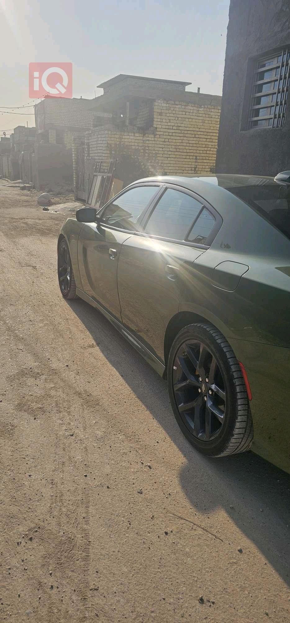 دودج تشارجر